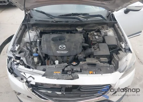 2016 Mazda Cx-3 Grand Touring from USA, damaged, VIN JM1DKFD73G0130211